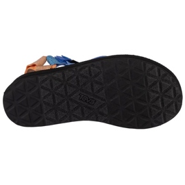 Sandale universale Teva Midform 1090969-MLMT albastru 3
