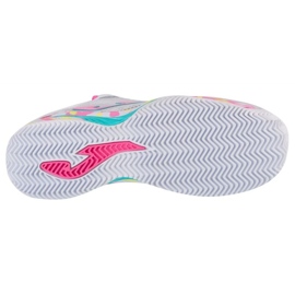 Pantofi tenis Joma Slam 2332 W JSLAMW2332C alb 3