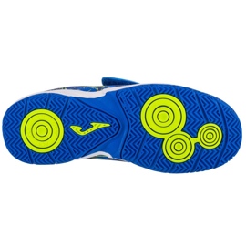 Joma Super Copa 2404 În încălțăminte SCJW2404INV albastru 3