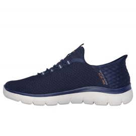 Pantofi Skechers High Range 232457 Nvy albastru 3
