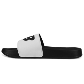 Șlapi New Balance U SUF200B3 alb 4