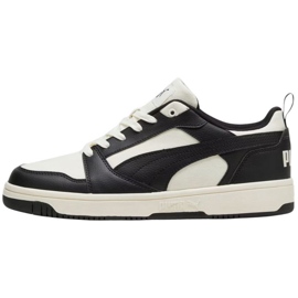 Pantofi Puma Rebound v6 Low Cv M 395079 03 negru 4