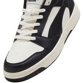 Pantofi Puma Rebound v6 Low Cv M 395079 03 negru 5
