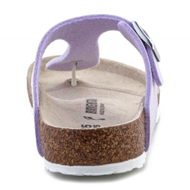Șlapi Birkenstock Gizeh 1026885 violet 10
