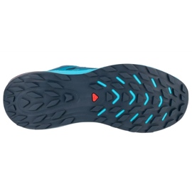 Pantofi Salomon Ultra Flow M 474852 albastru 3
