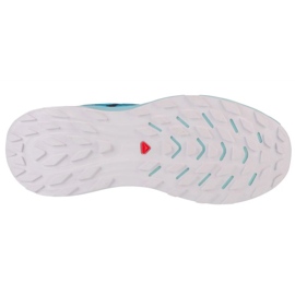 Pantofi Salomon Ultra Flow W 474858 albastru 3