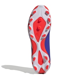 Pantofi Adidas Predator Pro Mg IF6371 albastru 3