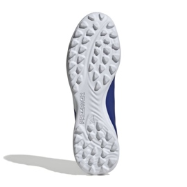 Pantofi Adidas Predator League Tf ID0910 albastru 3