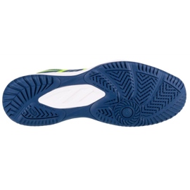 Pantofi de volei Asics Upcourt 6 1071A104-400 albastru 3