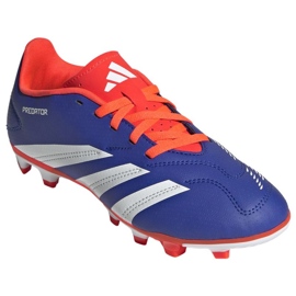 Pantofi Adidas Predator Club FxG IF6424 albastru 3