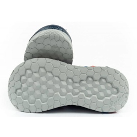 Sandale Skechers 402213L/NVRD albastru 8