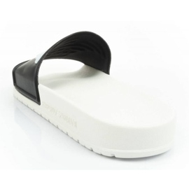 Șlapi Emporio Armani XVPS04D 850 negru 4