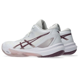 Pantofi de volei Asics Sky Elite Ff Mt 3 1052A0761 01 alb 5