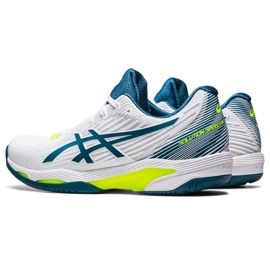 Pantofi tenis Asics Solution Speed ​​​​Ff M 1041A182102 alb 3