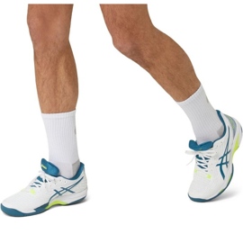 Pantofi tenis Asics Solution Speed ​​​​Ff M 1041A182102 alb 7