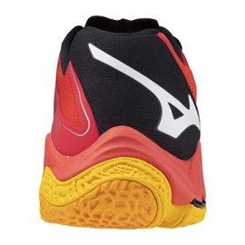 Pantofi Mizuno Wave Lightning Z8 V1GA240002 roșu 4