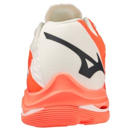 Pantofi Mizuno Wave Lightning Z7 V1GA220002 portocale 4