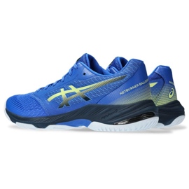 Pantofi Asics Netburner Ballistic Ff 3 1051A073-403 albastru 4