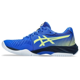 Pantofi Asics Netburner Ballistic Ff 3 1051A073-403 albastru 6