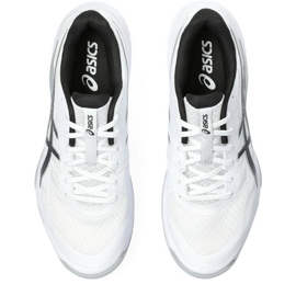 Pantofi Asics Gel Tactic 12 1071A090100 alb 5