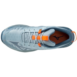 Pantofi Mizuno Wave Daichi 7 J1GJ227101 albastru 3