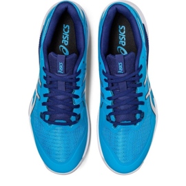 Pantofi Asics Gel Tactic 1071A065-401 albastru 5