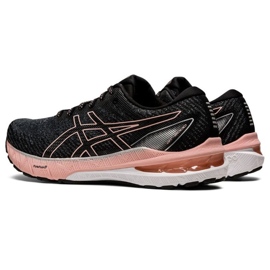 Pantofi Asics GT 2000 10 W 1012B045021 negru 4