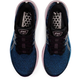 Pantofi Asics GT-2000 10 1012B045-402 albastru 4