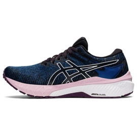 Pantofi Asics GT-2000 10 1012B045-402 albastru 5