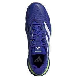 Pantofi de handbal Adidas Stabil 16 IE1083 albastru 4