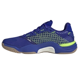 Pantofi de handbal Adidas Stabil 16 IE1083 albastru 8