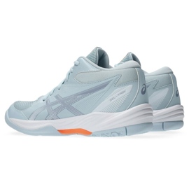 Pantofi de volei Asics Gel-Task Mt 4 W 1072A105 020 albastru 3
