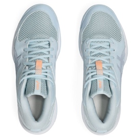 Pantofi de volei Asics Gel-Task Mt 4 W 1072A105 020 albastru 5