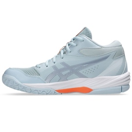 Pantofi de volei Asics Gel-Task Mt 4 W 1072A105 020 albastru 7