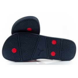 Slapi Puma Comfy Flip 375211 07 roșu 6