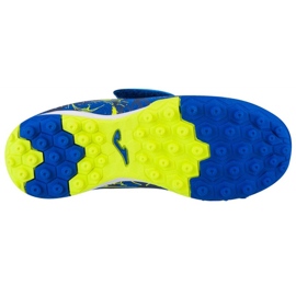 Pantofi Joma Super Copa Jr 2404 Tf SCJW2404TFV albastru 3