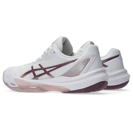 Pantofi de volei Asics Sky Elite Ff 3 1052A0751 01 alb 4