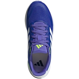 Pantofi Adidas Runfalcon 5 IE8590 albastru 3