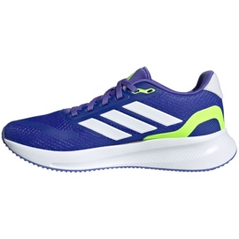 Pantofi Adidas Runfalcon 5 IE8590 albastru 4