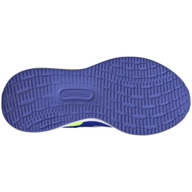 Pantofi Adidas Runfalcon 5 IE8576 albastru 5