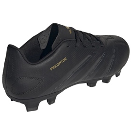 Pantofi Adidas Predator Club FxG IF6345 negru 3