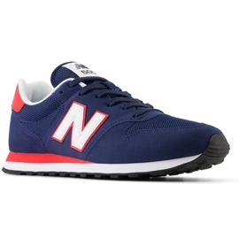 Adidasi New Balance GM500MC2 albastru 4