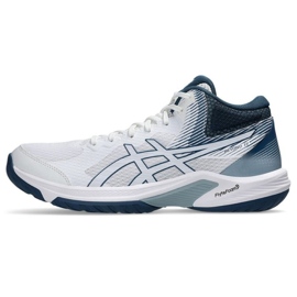 Asics Beyond FF MT 1071A095103 Pantofi de volei alb 4