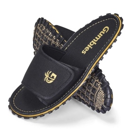 Flip-flops Gumbies Strider Slides GU-SDSTR001 negru 3