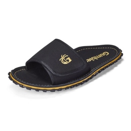 Flip-flops Gumbies Strider Slides GU-SDSTR001 negru 4