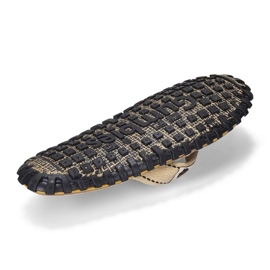 Flip-flops Gumbies Islander Flip-flops Șlapi Traveler GU-FFISL132 bej 5
