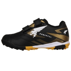 Pantofi de fotbal Joma Powerful 2401 Tf POJW2401TFV negru 5