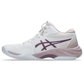 Pantofi Asics Netburner Ballistic Ff Mt 3 1052A070108 alb 7