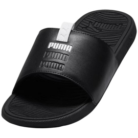 Slapi Puma Cool Cat 2.0 Seeing 398488 02 negru 3