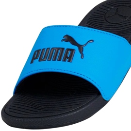 Slapi Puma Cool Cat 390881 07 albastru 5